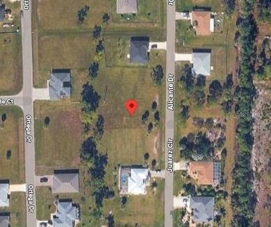 This standard-sized lot is located in the desirable Burnt Store on Burnt Store Golf Club in Florida - for sale on GolfHomes.com, golf home, golf lot