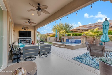 Welcome to this beautiful home in the desirable Trilogy at on Trilogy Golf Club At Vistancia in Arizona - for sale on GolfHomes.com, golf home, golf lot