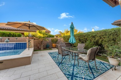 Welcome to this beautiful home in the desirable Trilogy at on Trilogy Golf Club At Vistancia in Arizona - for sale on GolfHomes.com, golf home, golf lot