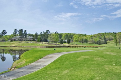 Welcome to your private sanctuary in Governors Club where modern on Governors Club in North Carolina - for sale on GolfHomes.com, golf home, golf lot