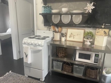 Check out one of the most affordable renovated units in Lanark on St. James Bay in Florida - for sale on GolfHomes.com, golf home, golf lot
