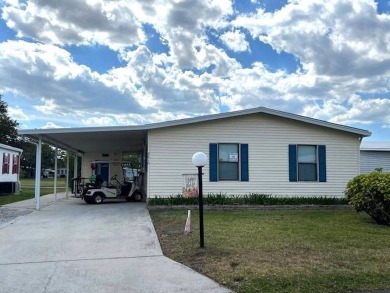 2-Bedroom, 2-Bath Home in 55+ Gated Golf Community  Welcome to on Crystal Lake Club in Florida - for sale on GolfHomes.com, golf home, golf lot