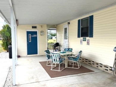 2-Bedroom, 2-Bath Home in 55+ Gated Golf Community  Welcome to on Crystal Lake Club in Florida - for sale on GolfHomes.com, golf home, golf lot