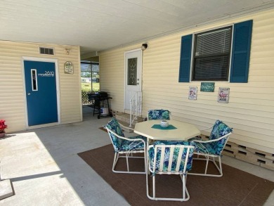 2-Bedroom, 2-Bath Home in 55+ Gated Golf Community  Welcome to on Crystal Lake Club in Florida - for sale on GolfHomes.com, golf home, golf lot
