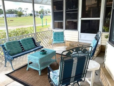 2-Bedroom, 2-Bath Home in 55+ Gated Golf Community  Welcome to on Crystal Lake Club in Florida - for sale on GolfHomes.com, golf home, golf lot