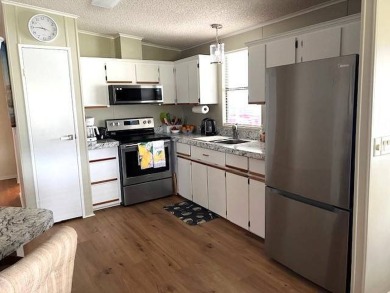 2-Bedroom, 2-Bath Home in 55+ Gated Golf Community  Welcome to on Crystal Lake Club in Florida - for sale on GolfHomes.com, golf home, golf lot