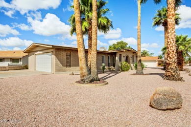 Welcome to your dream home nestled in a golf course subdivision on Arizona Golf Resort and Conference Center in Arizona - for sale on GolfHomes.com, golf home, golf lot