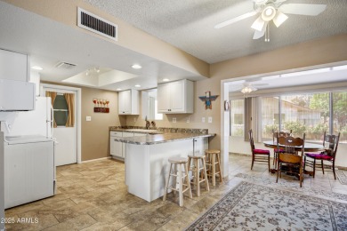 Welcome to your dream home nestled in a golf course subdivision on Arizona Golf Resort and Conference Center in Arizona - for sale on GolfHomes.com, golf home, golf lot