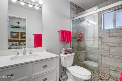 Welcome to your dream home nestled in a golf course subdivision on Arizona Golf Resort and Conference Center in Arizona - for sale on GolfHomes.com, golf home, golf lot