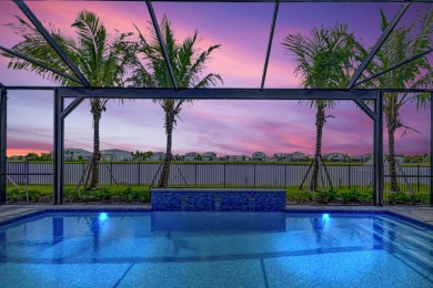 This beautiful welcoming home with 3-bedroom suites, office on PGA National Estates Golf Course in Florida - for sale on GolfHomes.com, golf home, golf lot