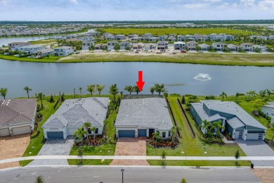 This beautiful welcoming home with 3-bedroom suites, office on PGA National Estates Golf Course in Florida - for sale on GolfHomes.com, golf home, golf lot