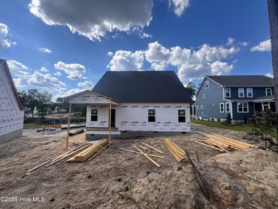 Presenting the Rivermist Floor Plan, an exquisite home featuring on Legacy Golf Links in North Carolina - for sale on GolfHomes.com, golf home, golf lot