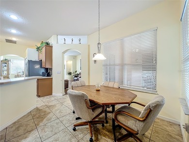 SINGLE STORY, pool & spa home with a highly desirable 3-way on North Shore Golf Club in Florida - for sale on GolfHomes.com, golf home, golf lot