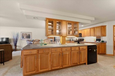 Upgraded Northern Bay Condominium Located On WI 4th Largest on Northern Bay Golf Resort and Marina in Wisconsin - for sale on GolfHomes.com, golf home, golf lot