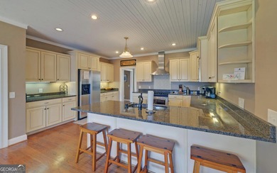 Stunning Craftsman-Style Home with 2024 Roof in Currahee Club on Currahee Golf Club in Georgia - for sale on GolfHomes.com, golf home, golf lot