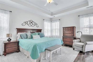 Beautiful home located in Savannah Quarters, a premier golf on Savannah Quarters Country Club in Georgia - for sale on GolfHomes.com, golf home, golf lot