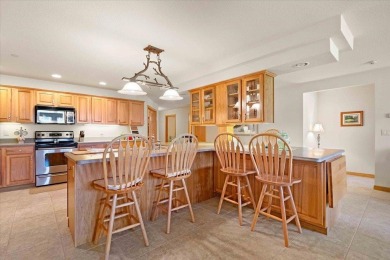 Upgraded Northern Bay Condominium Located On WI 4th Largest on Northern Bay Golf Resort and Marina in Wisconsin - for sale on GolfHomes.com, golf home, golf lot