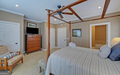 Stunning Craftsman-Style Home with 2024 Roof in Currahee Club on Currahee Golf Club in Georgia - for sale on GolfHomes.com, golf home, golf lot