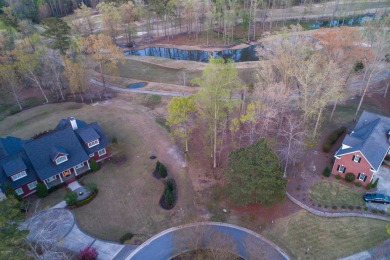 Build your dream house on this beautiful, hilly lot overlooking on Ironwood Golf and Country Club in North Carolina - for sale on GolfHomes.com, golf home, golf lot