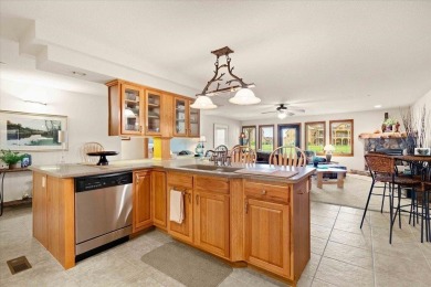Upgraded Northern Bay Condominium Located On WI 4th Largest on Northern Bay Golf Resort and Marina in Wisconsin - for sale on GolfHomes.com, golf home, golf lot