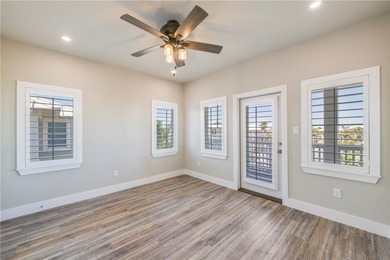 Experience elevated coastal living in this beautifully crafted on Palmilla Beach Golf Club in Texas - for sale on GolfHomes.com, golf home, golf lot