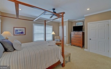 Stunning Craftsman-Style Home with 2024 Roof in Currahee Club on Currahee Golf Club in Georgia - for sale on GolfHomes.com, golf home, golf lot