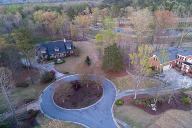 Build your dream house on this beautiful, hilly lot overlooking on Ironwood Golf and Country Club in North Carolina - for sale on GolfHomes.com, golf home, golf lot