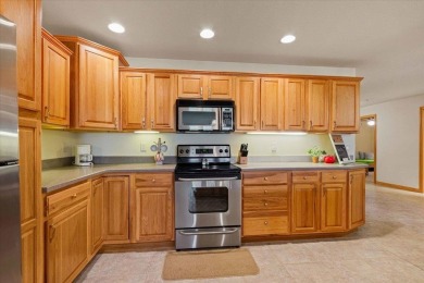 Upgraded Northern Bay Condominium Located On WI 4th Largest on Northern Bay Golf Resort and Marina in Wisconsin - for sale on GolfHomes.com, golf home, golf lot