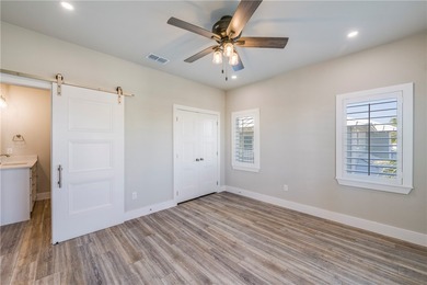 Experience elevated coastal living in this beautifully crafted on Palmilla Beach Golf Club in Texas - for sale on GolfHomes.com, golf home, golf lot