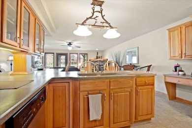 Upgraded Northern Bay Condominium Located On WI 4th Largest on Northern Bay Golf Resort and Marina in Wisconsin - for sale on GolfHomes.com, golf home, golf lot