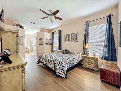 PRICED BELOW APPRAISAL!    SINGLE STORY, POOL & HEATED SPA home on North Shore Golf Club in Florida - for sale on GolfHomes.com, golf home, golf lot