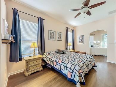 PRICED BELOW APPRAISAL!    SINGLE STORY, POOL & HEATED SPA home on North Shore Golf Club in Florida - for sale on GolfHomes.com, golf home, golf lot