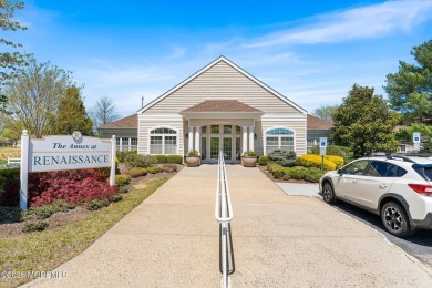OWNED SOLAR, NEW ROOF, NEW WINDOWS, PRIVATE STAMPED CONCRETE on Renaissance Country Club in New Jersey - for sale on GolfHomes.com, golf home, golf lot