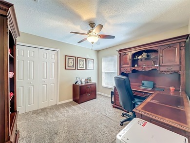 PRICED BELOW APPRAISAL!    SINGLE STORY, POOL & HEATED SPA home on North Shore Golf Club in Florida - for sale on GolfHomes.com, golf home, golf lot