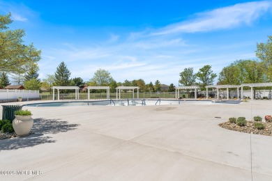 OWNED SOLAR, NEW ROOF, NEW WINDOWS, PRIVATE STAMPED CONCRETE on Renaissance Country Club in New Jersey - for sale on GolfHomes.com, golf home, golf lot