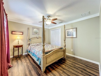 PRICED BELOW APPRAISAL!    SINGLE STORY, POOL & HEATED SPA home on North Shore Golf Club in Florida - for sale on GolfHomes.com, golf home, golf lot