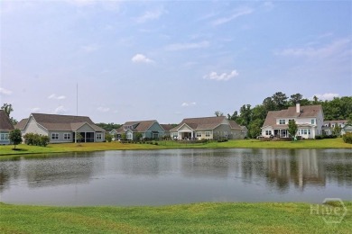 Beautiful home located in Savannah Quarters, a premier golf on Savannah Quarters Country Club in Georgia - for sale on GolfHomes.com, golf home, golf lot