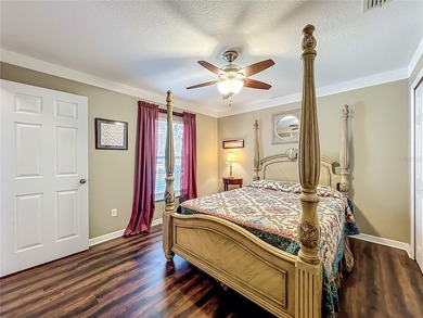 PRICED BELOW APPRAISAL!    SINGLE STORY, POOL & HEATED SPA home on North Shore Golf Club in Florida - for sale on GolfHomes.com, golf home, golf lot