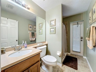 PRICED BELOW APPRAISAL!    SINGLE STORY, POOL & HEATED SPA home on North Shore Golf Club in Florida - for sale on GolfHomes.com, golf home, golf lot