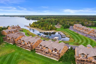 Upgraded Northern Bay Condominium Located On WI 4th Largest on Northern Bay Golf Resort and Marina in Wisconsin - for sale on GolfHomes.com, golf home, golf lot