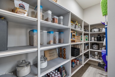 A true luxury retreat-where sweeping mountain views, exceptional on Blackstone Country Club in Arizona - for sale on GolfHomes.com, golf home, golf lot