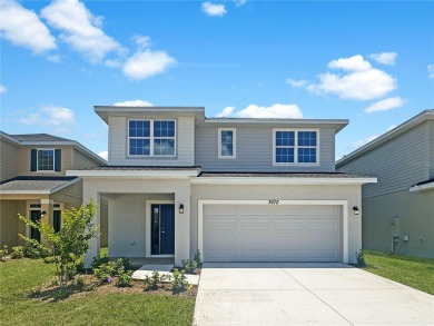 Under contract-accepting backup offers. Brand New move-in ready on Harmony Golf Preserve in Florida - for sale on GolfHomes.com, golf home, golf lot