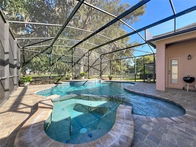 PRICED BELOW APPRAISAL!    SINGLE STORY, POOL & HEATED SPA home on North Shore Golf Club in Florida - for sale on GolfHomes.com, golf home, golf lot