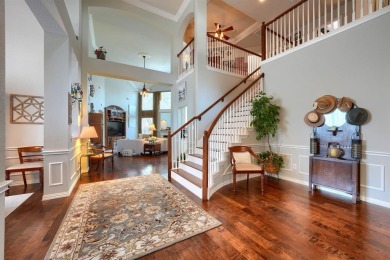 Refined Corner-Lot Retreat in Golf Course Community with on Jim Boggs in Texas - for sale on GolfHomes.com, golf home, golf lot