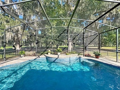 PRICED BELOW APPRAISAL!    SINGLE STORY, POOL & HEATED SPA home on North Shore Golf Club in Florida - for sale on GolfHomes.com, golf home, golf lot