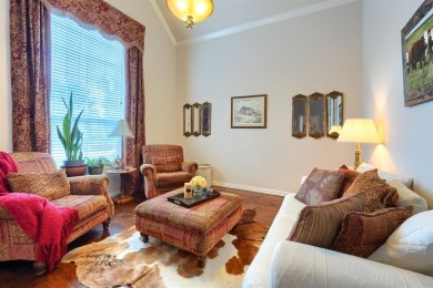 Refined Corner-Lot Retreat in Golf Course Community with on Jim Boggs in Texas - for sale on GolfHomes.com, golf home, golf lot