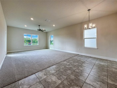 Under contract-accepting backup offers. Brand New move-in ready on Harmony Golf Preserve in Florida - for sale on GolfHomes.com, golf home, golf lot