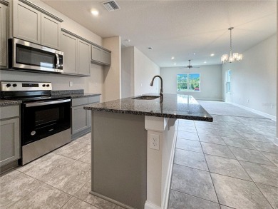 Under contract-accepting backup offers. Brand New move-in ready on Harmony Golf Preserve in Florida - for sale on GolfHomes.com, golf home, golf lot