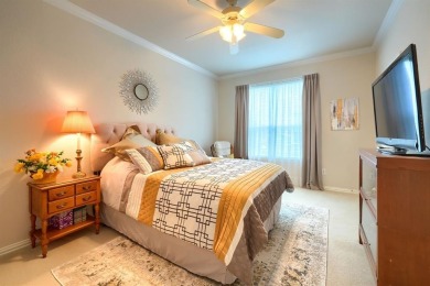 Refined Corner-Lot Retreat in Golf Course Community with on Jim Boggs in Texas - for sale on GolfHomes.com, golf home, golf lot