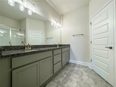 Under contract-accepting backup offers. Brand New move-in ready on Harmony Golf Preserve in Florida - for sale on GolfHomes.com, golf home, golf lot